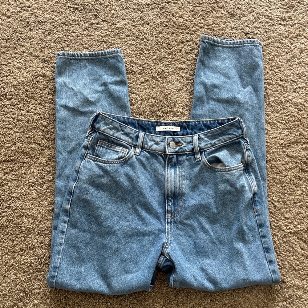 PacSun Light Blue Denim Jeans